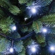 PROFI LED reťaz spojovateľná 100 led 10m KSI100 studená biela