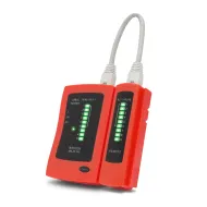 Tester káblov - RJ11, RJ12, RJ45 MAXWELL MX-25340