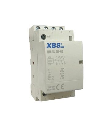 Stykač XBS M-IS 25-40