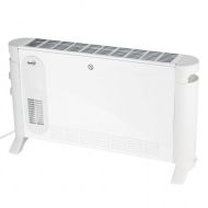 Elektrický TURBO konvektor FK 344