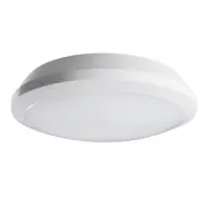 LED prisadené svietidlo DABA 25W 4000K IP65 IK10 biele