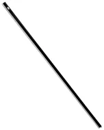 Podlinkové svetlo s vypínačom a konektorom  LED 18W- čierne  Q- 65AB 120cm