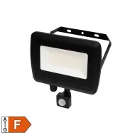 Reflektor LED 50W so senzorom  FLL PIR 50