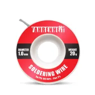 Spájkovací cín Fahrenheit 55132 Ø1mm 20g