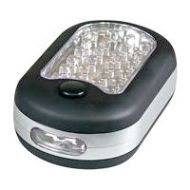 Baterka 24+3 LED P3829