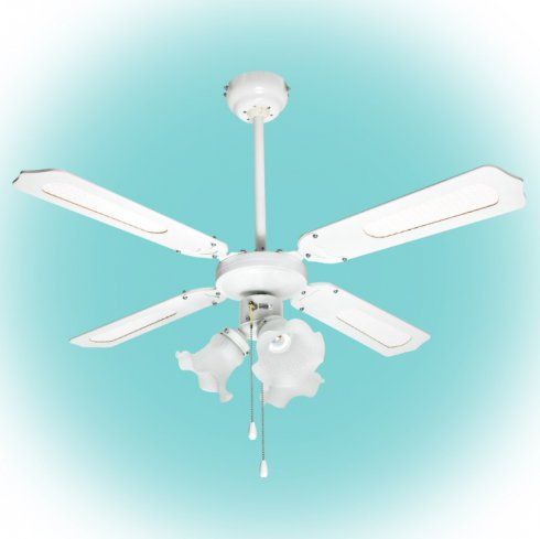 Stropný ventilátor so svietidlom CF 1050 L