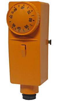 Termostat príložný CT-1