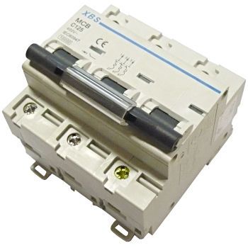 Istič XBS/OMU/ 3P C125A