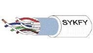 Kábel tel.SYKFY 5x2x0,8