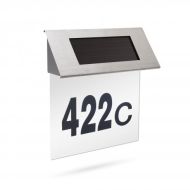 Solárne číslo domu 11446B