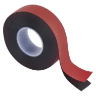 Páska vulkanizačná EMOS 25mm / 5m čierna 