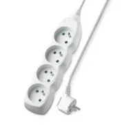 Predlžovací kabel 2m/4 zásuvky