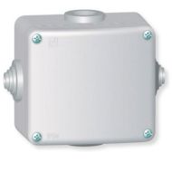 Rozvodná krabica kovová IP55 292.1