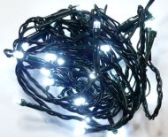Vianočná reťaz CLASSIC 24m / 240 LED s časovačom IP44