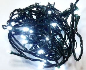 Vianočná reťaz CLASSIC 24m / 240 LED s časovačom IP44