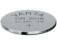 Batéria gombíková CR2016 3V 80mAh