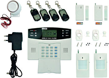 Alarm GSM HF-GSM03