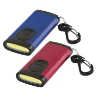 LED mini baterka - prívesok nabíjacia Emos P4724