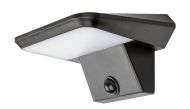Solárne LED svietidlo so senzorom QESA 10W Rabalux 77005