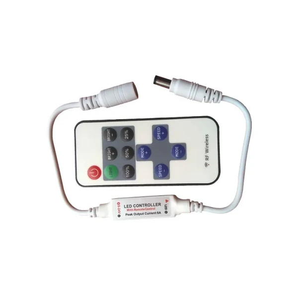 Stmievač pre LED pásik 72-144W 6A