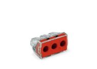 Svorka WAGO 3x 2,5-6mm2