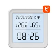 Smart senzor teploty a vlhkosti  GOSUND S6 WiFi Tuya