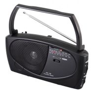 Prenosné rádio, AC/DC RPR 5