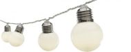 Led svetelná reťaz ŽIAROVKY LP20/WW 9,5m