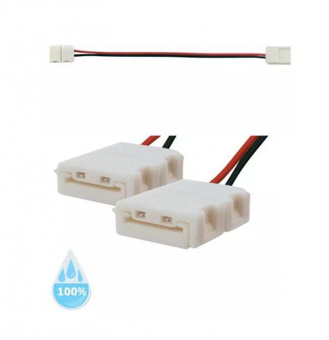 Spojka pre LED pásiky IP68 10mm