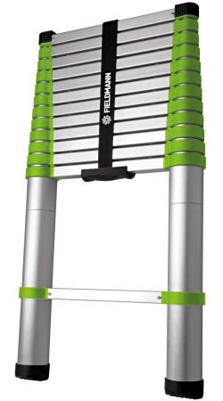 Teleskopický rebrík FZZ 4002