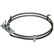 Špirála do rúry ARDO, MORA, WHIRLPOOL,BEKO kruhová 5125/201 524011800  príruba 70x22mm
