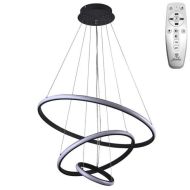 Visiace LED svietidlo J4301/B 90W 7400LM  s ovládačom
