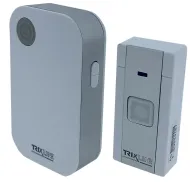 Bezdrôtový zvonček na batérie Trixline TR B305