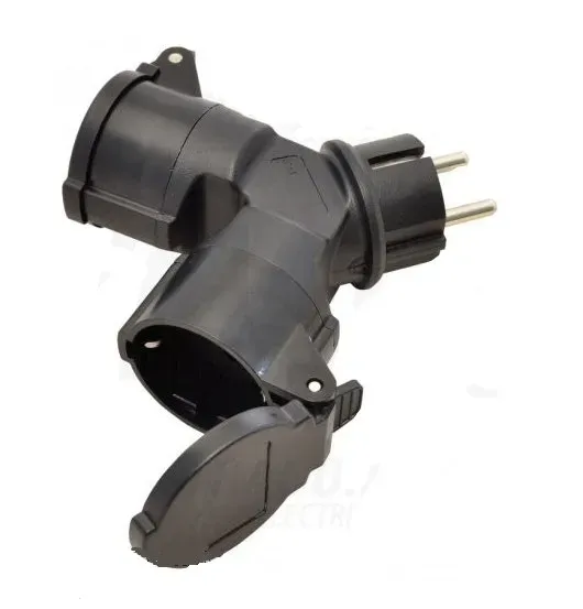 Rozvodka IP44 2x230V univerzálna