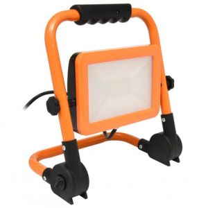 Prenosný LED reflektor WORK RMDLED-50W/ORA