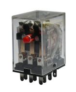 Relé mini RM12- 24V AC