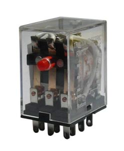 Relé mini RM12- 24V AC