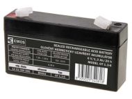 Akumulátor 6V 1,3Ah B9651