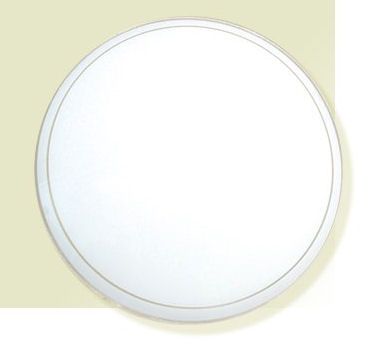 Náhradné sklo pre stropnicu 1x60W 25cm