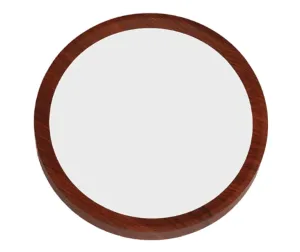 LED stropné svietidlo 32W 3000-6500K drevo