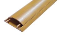 Lišta podlahová 40x12 hnedá