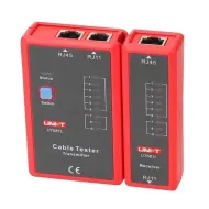 Tester káblov RJ45, RJ11  UNI-T UT681L 