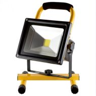 Prenosný a nabíjateľný LED reflektor 20W FLB 20 LED