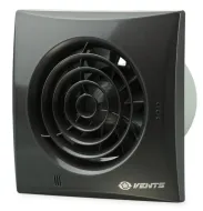 Ventilátor 100 QUIET Black Sapphire