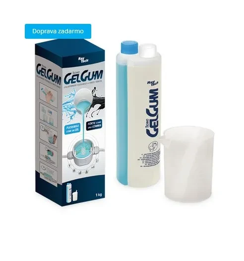 Zalievací gél Techno GelGum