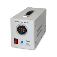 Záložný zdroj GETI GEP700 sinus 700W