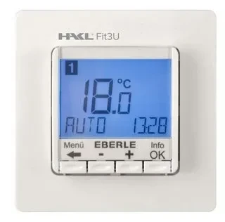 Termostat digitálny s meraním spotreby energie Fit3U
