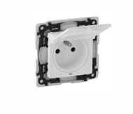 Zásuvka 230V IP44 VALENA LIFE biela