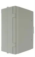 Zásuvková skriňa IP65 1x32A/5, 1x250V miesto na 8 ističov