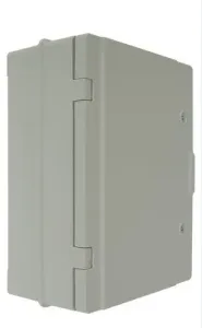 Zásuvková skriňa IP65 1x32A/5, 1x250V miesto na 8 ističov